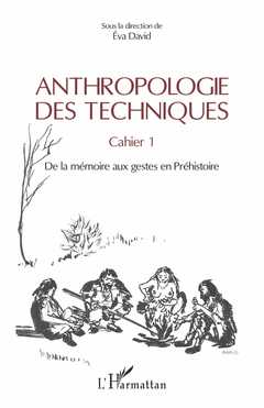 Couverture de l’ouvrage Anthropologie des techniques