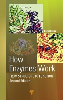 Couverture de l’ouvrage How Enzymes Work