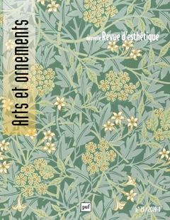 Cover of the book Nouvelle revue d'esthetique 2019, n.23