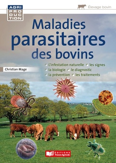 Cover of the book Maladies parasitaires des bovins