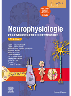 Couverture de l’ouvrage Neurophysiologie