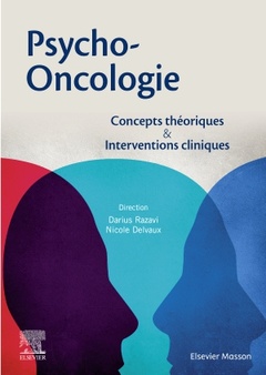 Cover of the book Psycho-oncologie