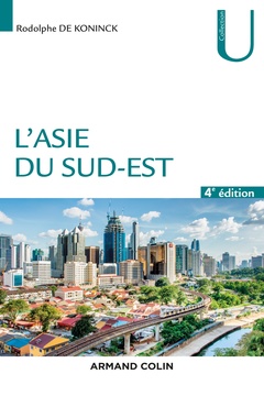 Cover of the book L'Asie du Sud-Est - 4e éd.