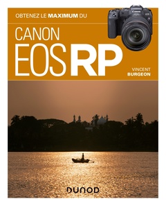 Cover of the book Obtenez le maximum du Canon EOS RP