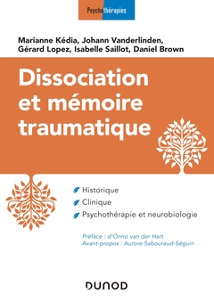Cover of the book Dissociation et mémoire traumatique