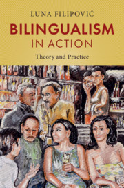 Cover of the book Bilingualism in Action