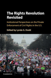 Couverture de l’ouvrage The Rights Revolution Revisited