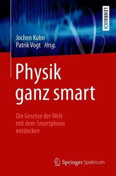 Couverture de l’ouvrage Physik ganz smart