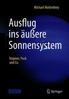 Couverture de l’ouvrage Ausflug ins äußere Sonnensystem