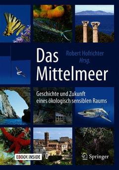 Couverture de l’ouvrage Das Mittelmeer