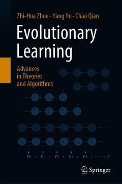 Couverture de l’ouvrage Evolutionary Learning: Advances in Theories and Algorithms