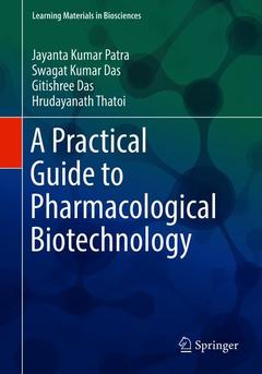 Cover of the book A Practical Guide to Pharmacological Biotechnology