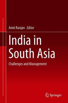 Couverture de l’ouvrage India in South Asia