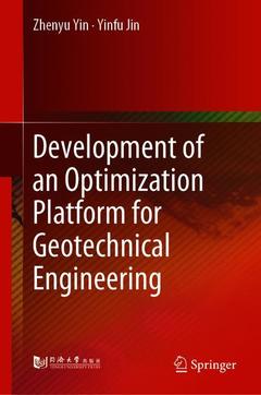 Couverture de l’ouvrage Practice of Optimisation Theory in Geotechnical Engineering
