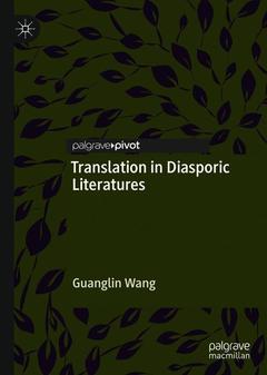 Couverture de l’ouvrage Translation in Diasporic Literatures