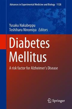 Couverture de l’ouvrage Diabetes Mellitus