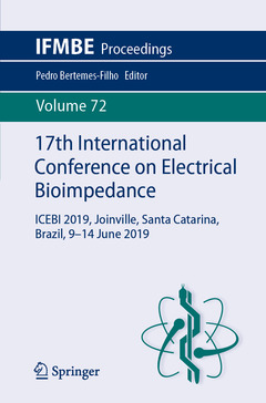 Couverture de l’ouvrage 17th International Conference on Electrical Bioimpedance