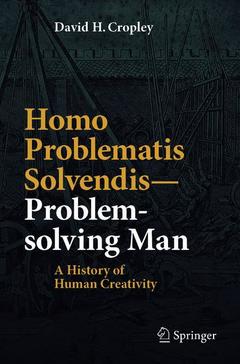 Couverture de l’ouvrage Homo Problematis Solvendis–Problem-solving Man