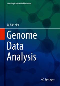 Couverture de l’ouvrage Genome Data Analysis
