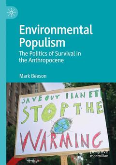 Cover of the book Environmental Populism