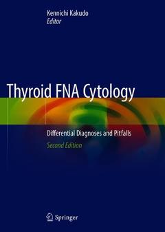 Couverture de l’ouvrage Thyroid FNA Cytology