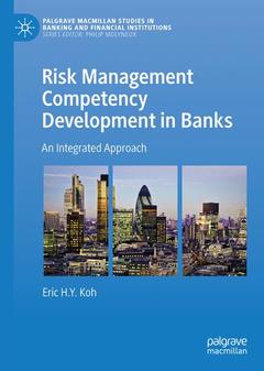 Couverture de l’ouvrage Risk Management Competency Development in Banks