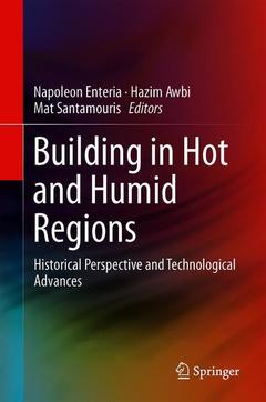Cover of the book Building in Hot and Humid Regions