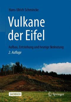 Couverture de l’ouvrage Vulkane der Eifel