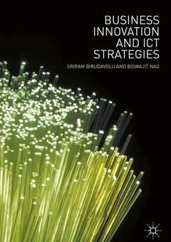 Cover of the book Business Innovation and ICT Strategies