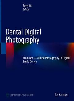 Couverture de l’ouvrage Dental Digital Photography
