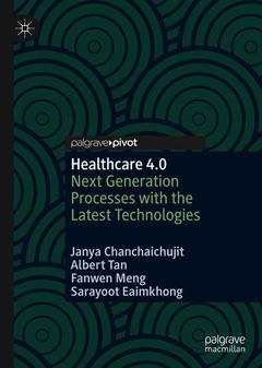 Cover of the book Healthcare 4.0