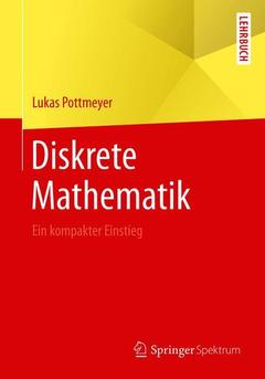 Cover of the book Diskrete Mathematik