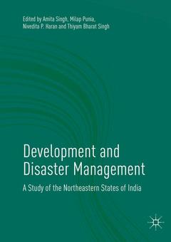 Couverture de l’ouvrage Development and Disaster Management