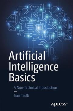 Couverture de l’ouvrage Artificial Intelligence Basics