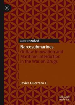 Cover of the book Narcosubmarines
