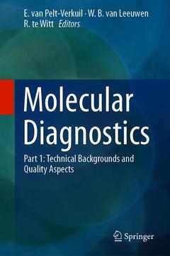 Cover of the book Molecular Diagnostics