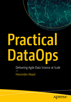 Couverture de l’ouvrage Practical DataOps