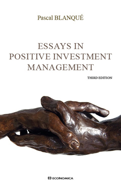 Cover of the book Essays in positive investment management, third ed.