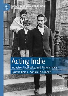 Cover of the book Acting Indie