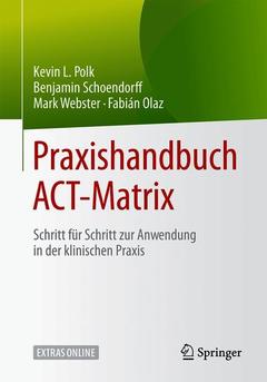 Couverture de l’ouvrage Praxishandbuch ACT-Matrix