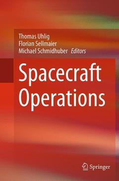 Cover of the book Spacecraft Operations