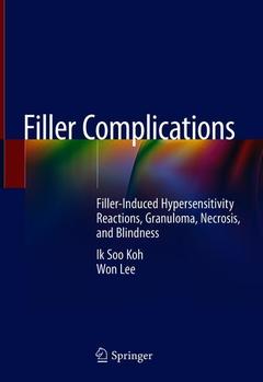 Cover of the book Filler Complications
