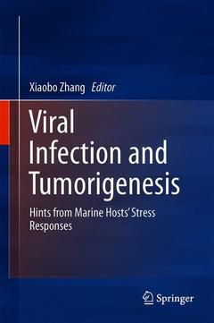 Couverture de l’ouvrage Virus Infection and Tumorigenesis