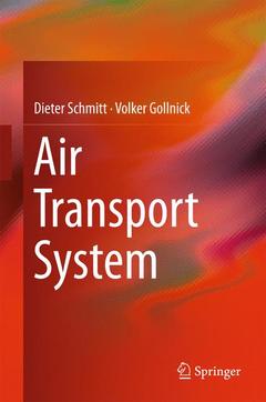 Couverture de l’ouvrage Air Transport System