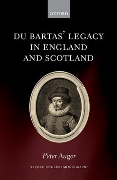 Couverture de l’ouvrage Du Bartas' Legacy in England and Scotland