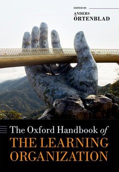 Cover of the book The Oxford Handbook of the Learning Organization