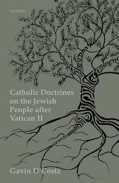 Couverture de l’ouvrage Catholic Doctrines on the Jewish People after Vatican II