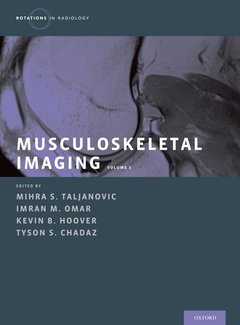 Couverture de l’ouvrage Musculoskeletal Imaging Volume 2
