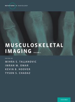 Couverture de l’ouvrage Musculoskeletal Imaging Volume 1