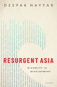 Couverture de l’ouvrage Resurgent Asia